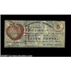 Image 1 : Utica, NY- T. Buchanan, Jr. 5¢ Nov. 1, 1862 Harris 230A lovely example of this famous note, which is