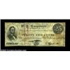 Image 3 : Utica, NY- W.P. Carpenter 25¢ Aug. 1, 1862 Harris 130, 131Two pieces, both with the first date used
