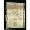 Image 1 : Utica, NY- Corporation of the Village of Utica 3¢ (2), 6 1/4¢, 12 1/2¢, 25¢, 50¢, 75¢ Aug. 1, 1815 H