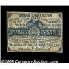 Image 1 : Utica, NY- Davis & Gilbert 3¢ Harris 155The Harris plate specimen and the only denomination listed f