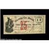 Image 1 : Utica, NY- J.A. Hall & Co. 25¢ Oct. 27, 1862 Harris 170The sole denomination listed for this issuer,