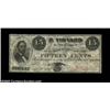 Image 1 : Utica, NY- P. Vidvard 15¢ Sept. 23, 1862 Harris 277A very rare Utica issuer not represented in the U