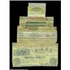 Image 2 : Various Utica, NY Scrip Issues.Utica, NY - F.W. Hurlbert 3¢ Harris 180 (plate note) XFUtica, NY - I.