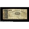 Image 1 : Weedsport, NY- J.H. Wood 10¢ Sept. 3, 1862 Harris 11The Harris plate note. Fine, with a couple of mi