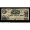 Image 1 : Wellsville, NY- Hoyt Lewis & Russell $3 Aug. 1, 1853 Harris 11The Harris plate note from this very t