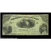 Image 1 : Whitestown, NY- Whitestown Seminary Bank $100 Jan. 26, 1864 Schingoethe UNLA great piece of college
