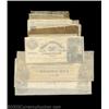 Image 2 : A Starter Collection of New York Scrip PiecesMinaville, NY - 5¢ Elias A. Brown Nov. 1, 1862 Harris 5