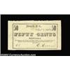 Image 1 : Albermarle, NC- City of Albermarle 50¢ April 1, 1864Ex-Robert Payne collection, sold by NASCA in Jan