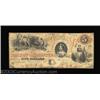 Image 3 : Charlotte, NC- Bank of Charlotte $5 June 15, 1853 G6 Pennell 360; $5 Aug. 1, 1860 G8b Pennell 370Two