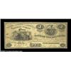 Image 1 : Charlotte, NC- The Bank of Mecklenburg $2 April 29, 1874A very rare example lacking the revenue stam