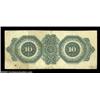 Image 2 : Charlotte, NC- The Bank of Mecklenburg $10 Jan. 23, 1875The variety lacking the revenue stamp, with