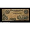 Image 1 : Elizabeth City, NC- The Farmers Bank of North Carolina $5 June 1, 1853 G6 Pennell 650A scarce note,