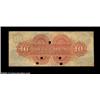 Image 2 : Elizabeth City, NC- The Farmers Bank of North Carolina $10 G44 Pennell 690An unissued example meant