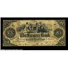 Image 1 : Elizabeth City, NC- The Farmers Bank of North Carolina $20 May 14, 1853 G14 Pennell 700A very rare n