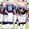 Image 2 : The Huddle X (Colts) by Smith, Daniel M.