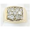 Image 5 : 1.75 ctw Diamond Ring - 14KT Yellow Gold
