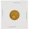 Image 1 : 1910 $2.50 AU Indian Head Quarter Eagle Gold Coin