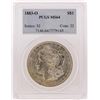 Image 1 : 1883-O PCGS MS64 Morgan Silver Dollar