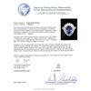 Image 3 : 3.22 ctw Tanzanite and Diamond Ring - 14KT White Gold