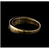 Image 3 : 0.50 ctw Diamond Ring - 14KT Yellow Gold