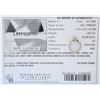 Image 10 : 1.39 ctw LEO Certified Diamond Ring - 14KT White Gold