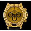 Image 1 : Rolex 18KT Yellow Gold Daytona Cosmograph Watch