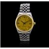 Image 1 : Rolex Stainless Steel Oyster Perpetual Men's Vintage Watch