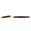 Image 3 : Montblanc Meisterstuck Bordeaux Rollerball Pen