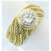 Image 3 : 0.78 ctw Diamond Ring - 18KT Yellow Gold
