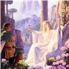 Image 2 : The Gift Of Galadriel by Greg Hildebrandt