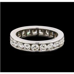 1.52 ctw Diamond Ring - 14KT White Gold