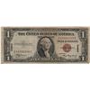 Image 1 : 1935 $1 Hawaii Federal Reserve Note Currency