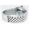 Image 7 : Rolex Stainless Steel Diamond DateJust Men's Watch