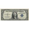 Image 1 : 1935 Choice Uncirculated $1 Silver Certificate Currency