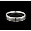 Image 1 : Cobalt 6mm Ring
