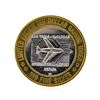 Image 2 : Limited Edition $10 Las Vegas .999 Silver Gaming Token