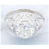 Image 3 : 1.90 ctw Diamond Ring - 14KT White Gold