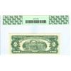 Image 2 : 1963 PCGS GN66PPQ $2 Red Seal Legal Tender Bank Note