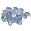 Image 1 : 11.07 ctw Oval Mixed Tanzanite Parcel