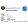 Image 2 : 12.78 ctw Pear Mixed Tanzanite Parcel