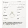 Image 10 : 2.46 ctw Diamond Ring - 14KT White Gold