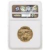 Image 2 : 2016 NGC MS69 $25 Eagle Gold Coin