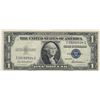 Image 1 : 1935 Choice Uncirculated $1 Silver Certificate Currency