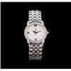Image 1 : Concord Stainless Steel Diamond Impresario Ladies Watch