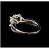 Image 3 : 1.35 ctw Diamond Ring - 14KT White Gold