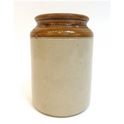 Stoneware Crock