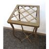 Image 3 : Metal Plant Stand