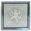 Image 1 : Framed Textile Doily