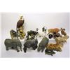 Image 1 : Fifteen Assorted Resin Animals