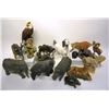 Image 2 : Fifteen Assorted Resin Animals
